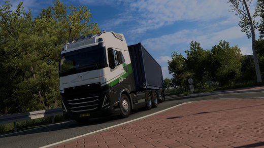 Volvo FH5