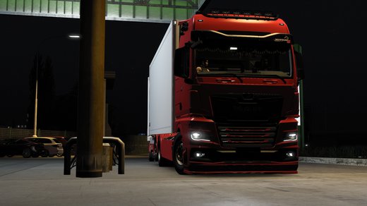 MAN TGX