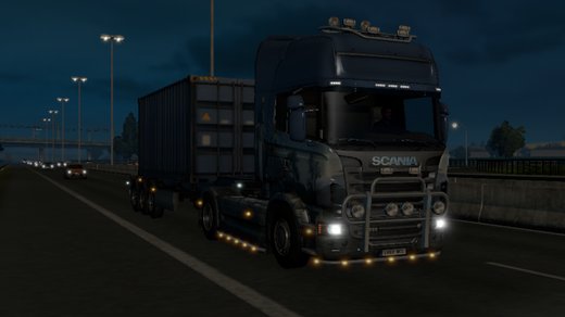 Scania R 2009