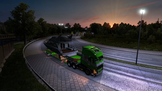 Volvo FH4