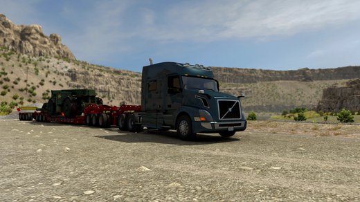 Volvo VNL 2014