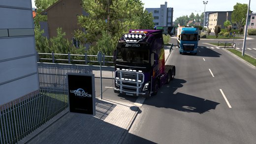 Volvo FH4