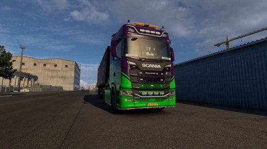 Scania S
