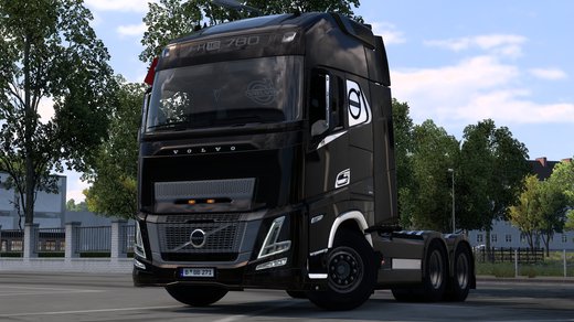 Volvo FH6