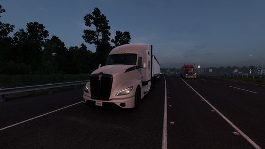 Kenworth T680