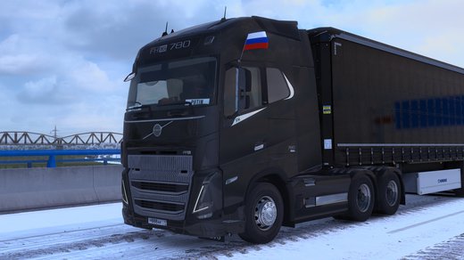 Volvo FH6