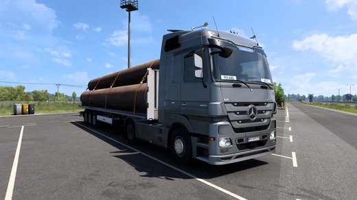 Mercedes-Benz Actros