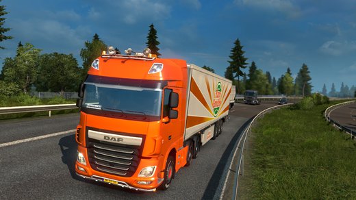 DAF XF