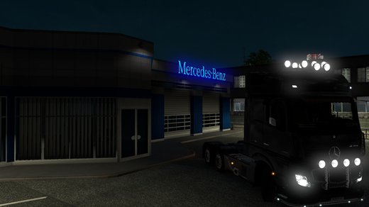 Mercedes-Benz New Actros