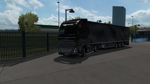 Volvo FH4