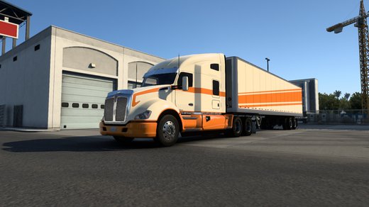 Kenworth T680 2014