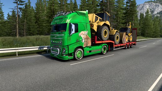 Volvo FH4