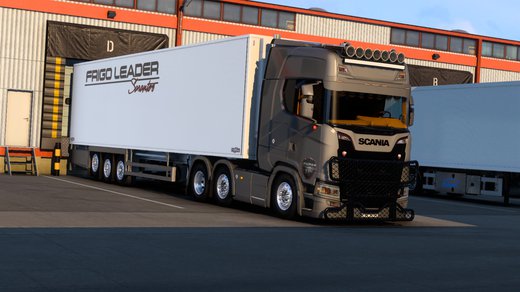 Scania S