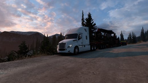 Freightliner Cascadia 2019