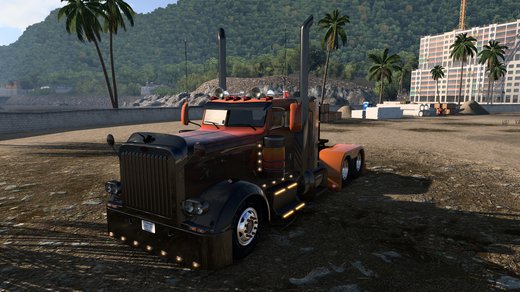Peterbilt series_peterbilt_389_custom