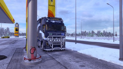 Volvo FH4