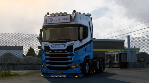 Scania @@BD Logistics@@