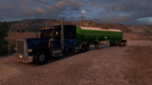 Peterbilt 389