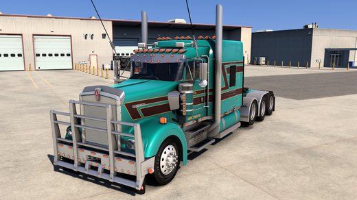 KW W900L HIGHWAY KILLER