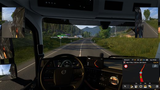 Volvo FH5