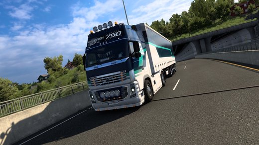 Volvo FH3