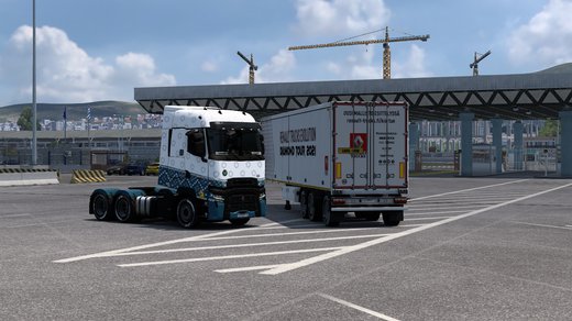 Renault T