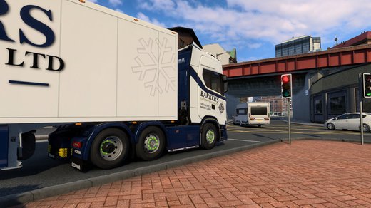 Scania S