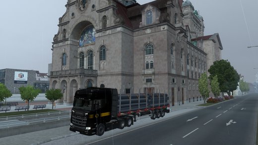 Scania S