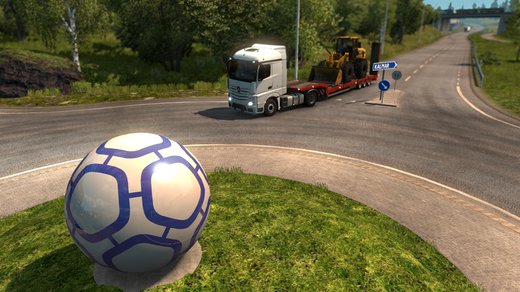 Mercedes-Benz New Actros