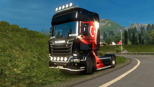 Scania Streamline