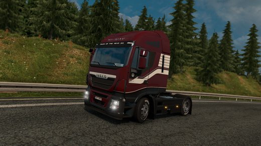 Iveco Stralis