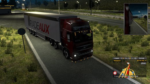 Volvo FH3