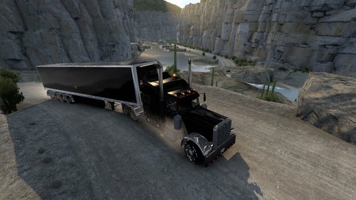 Peterbilt 389