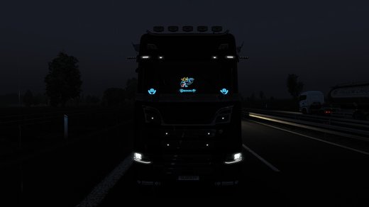 Scania R