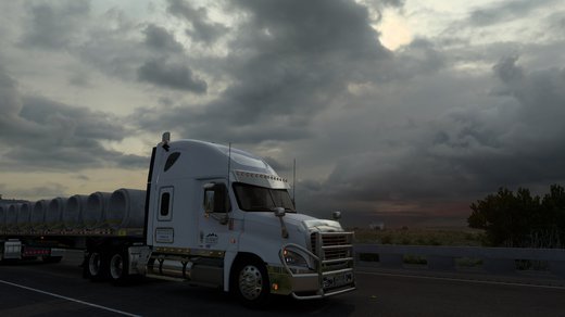 Freightshaker Cascadia