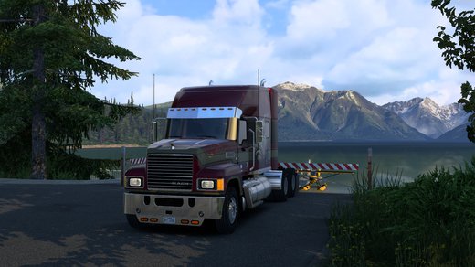 Mack Pinnacle