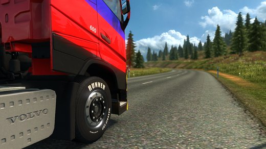 Volvo FH4