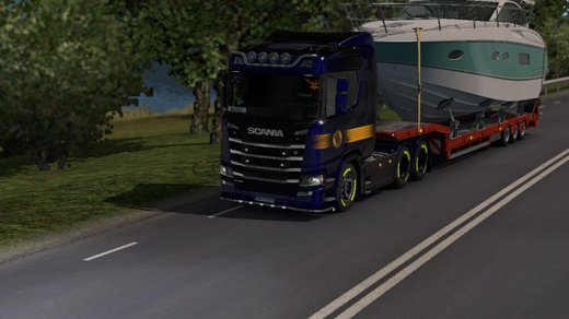 Scania R