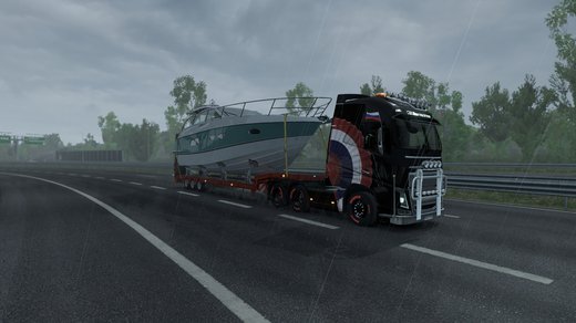 Volvo FH4