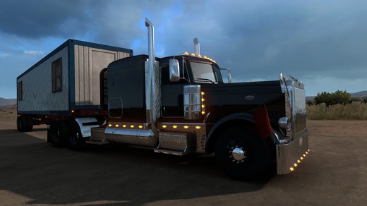 Peterbilt 389