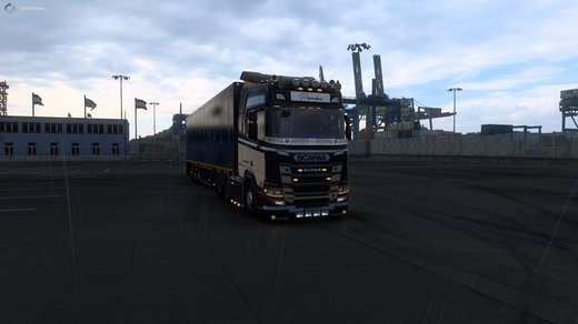 Scania R