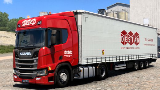 Scania R