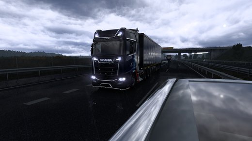Scania S