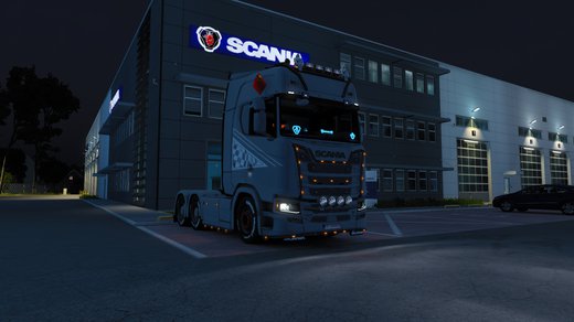Scania S