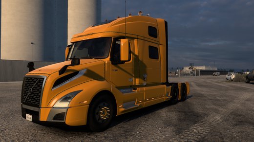 Volvo VNL
