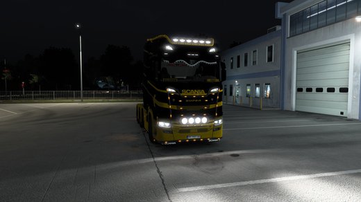 Scania S