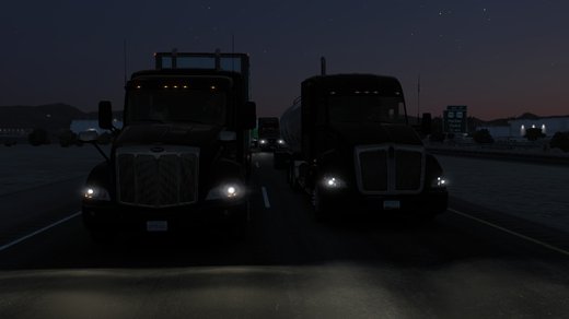Peterbilt 579