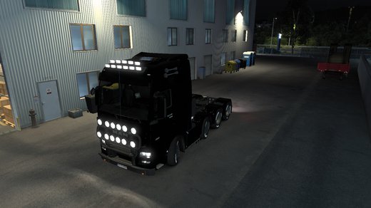 MAN TGX Euro 6