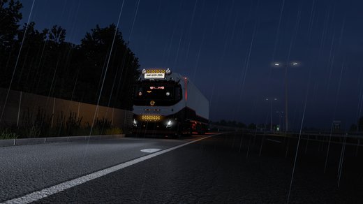 Volvo FH6