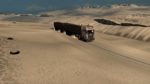 Scania Streamline
